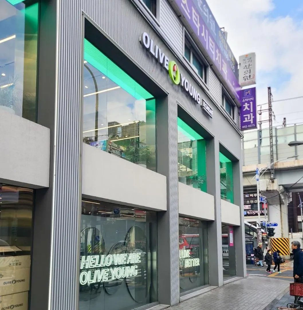 Villa Breezy Seoul